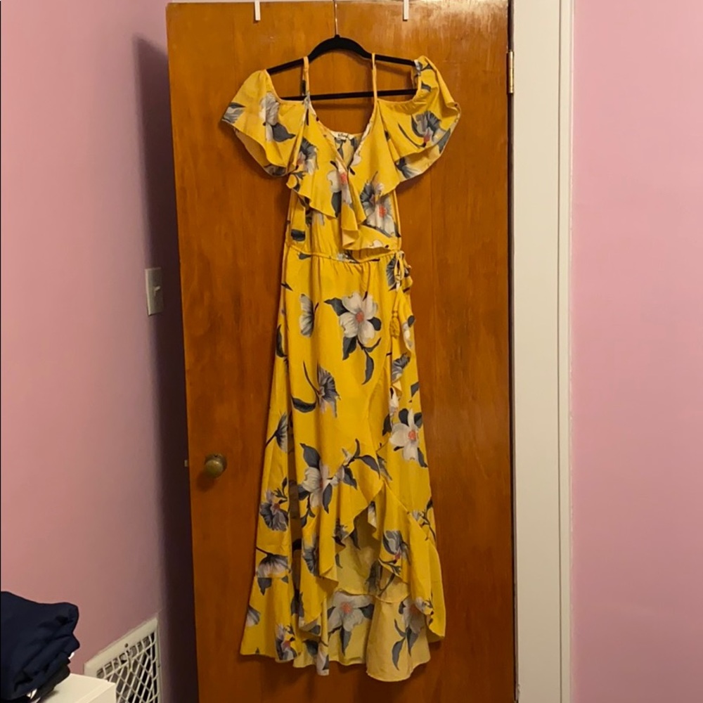 Blush women’s dress